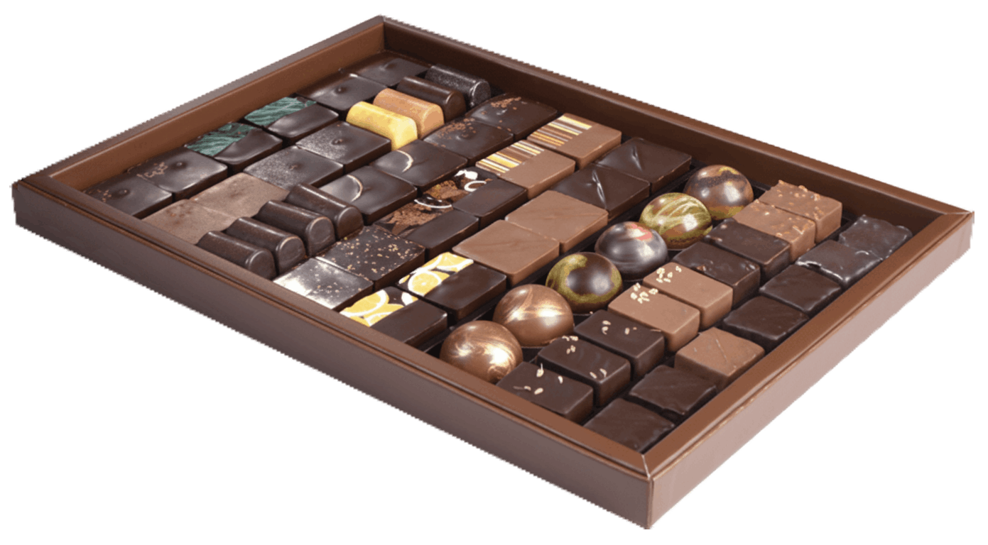 Assortiments Collection Karen Bonnet 410g