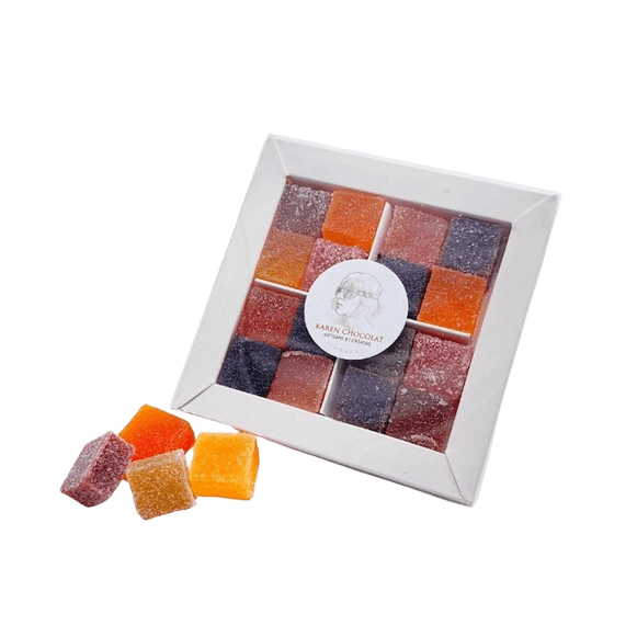 Pâtes de Fruits Artisanales Lyonnaise