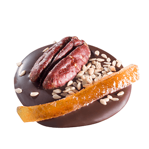 Karen Chocolat Mendiant